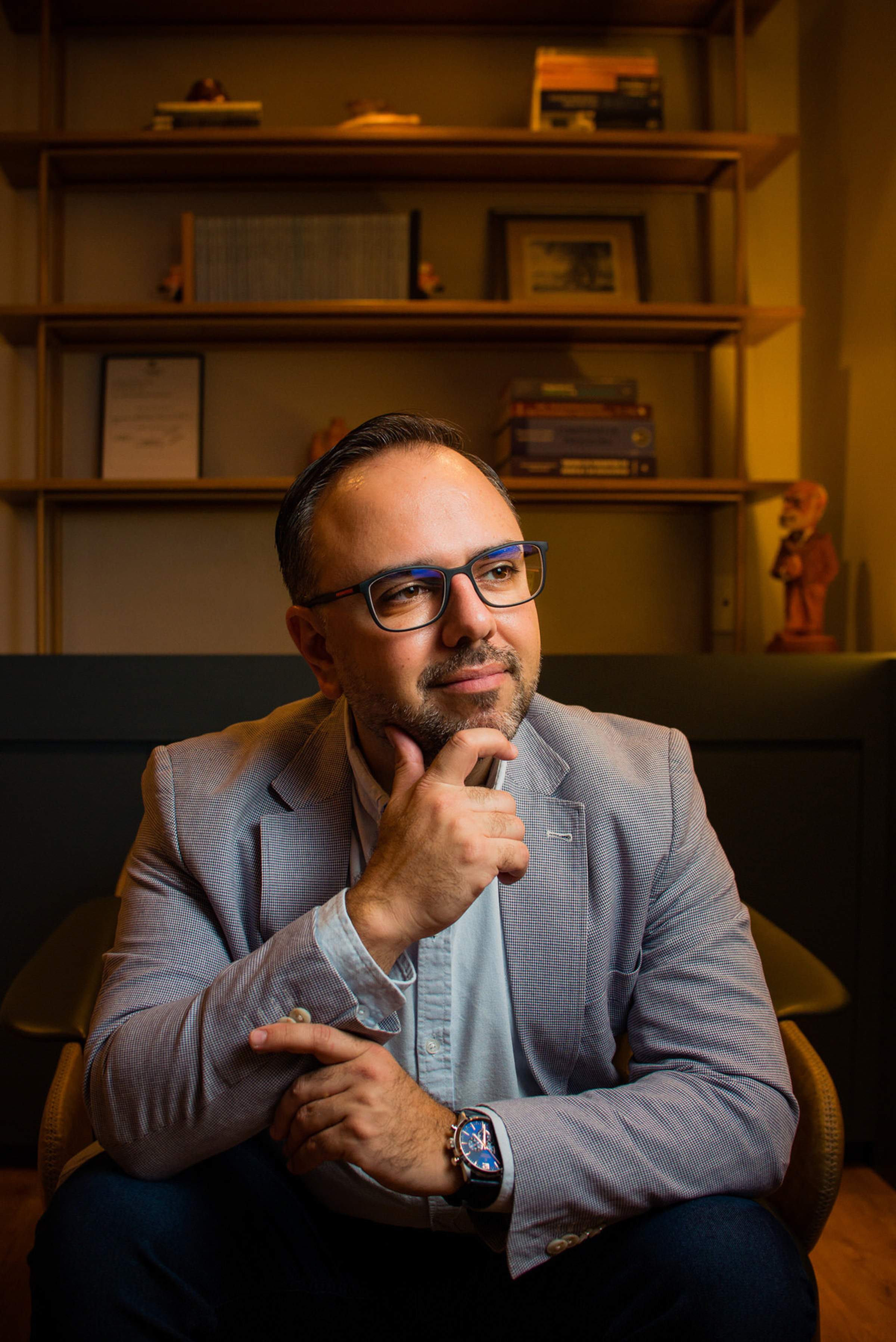 Dr. Ricardo Fasolo Psiquiatra
